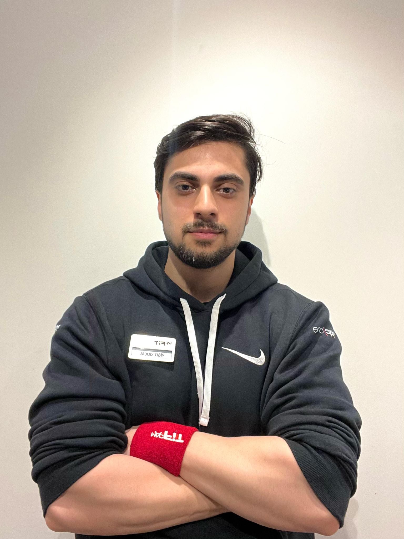 Sakarya Personal Trainer Yiğit Kılıçal - MacFit Ada Center Serdivan'da birebir özel ders veren fitness koçu